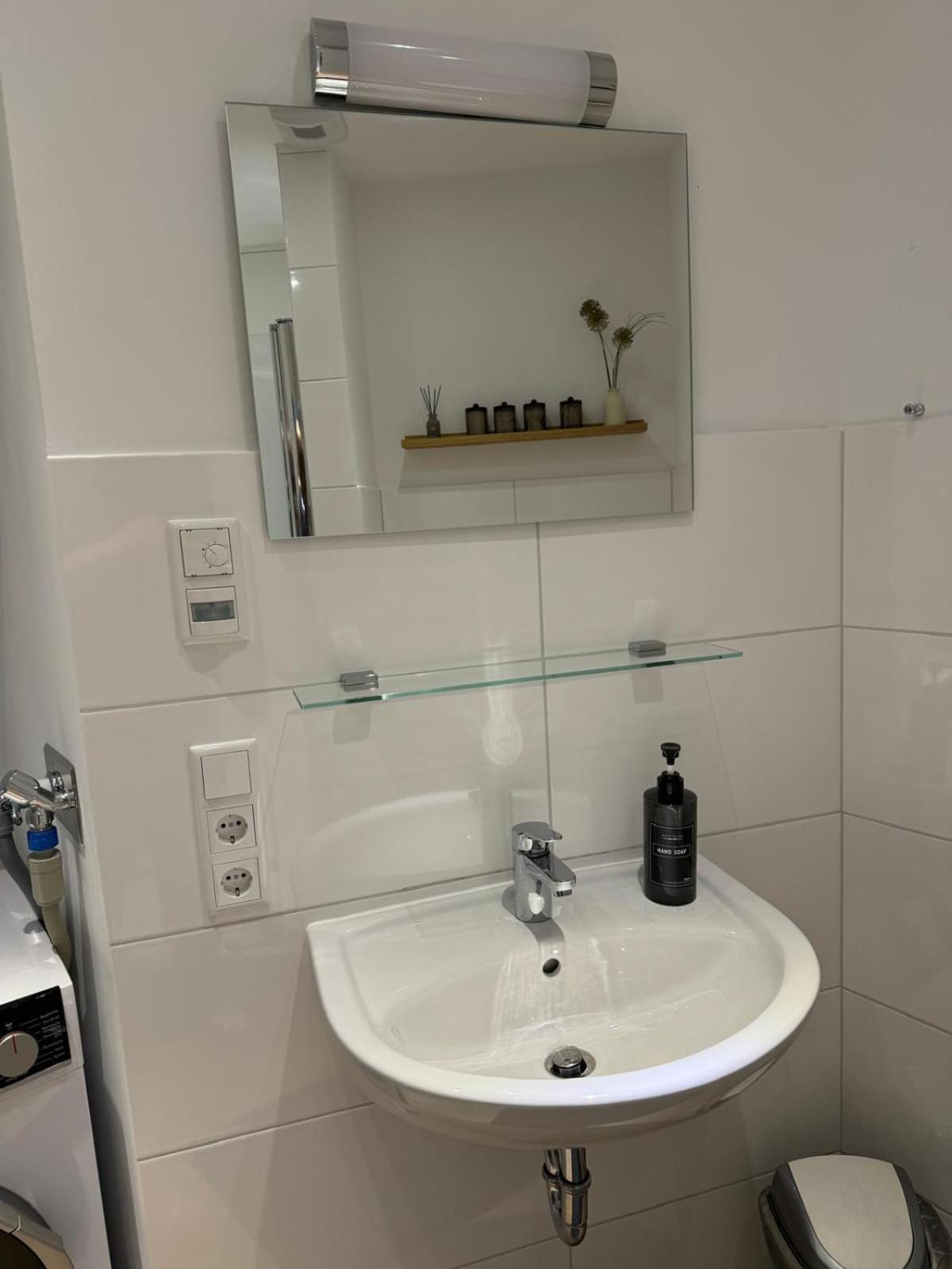 Boutique Apartment Loreley- Charmante Stillvolle Unterkunft Osnabrück Екстериор снимка