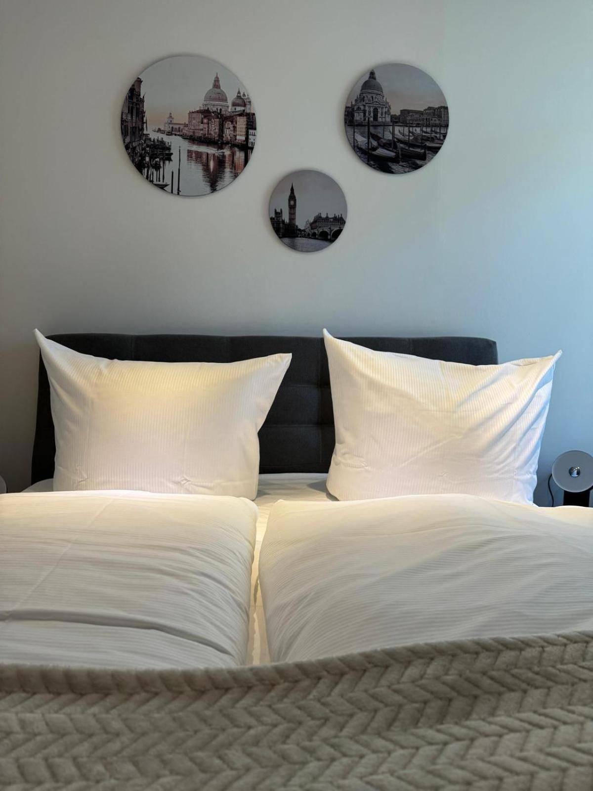 Boutique Apartment Loreley- Charmante Stillvolle Unterkunft Osnabrück Екстериор снимка
